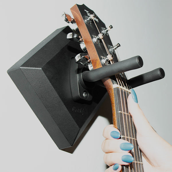 Why a Wall Guitar Hanger Is a Must-Have for Every Musician