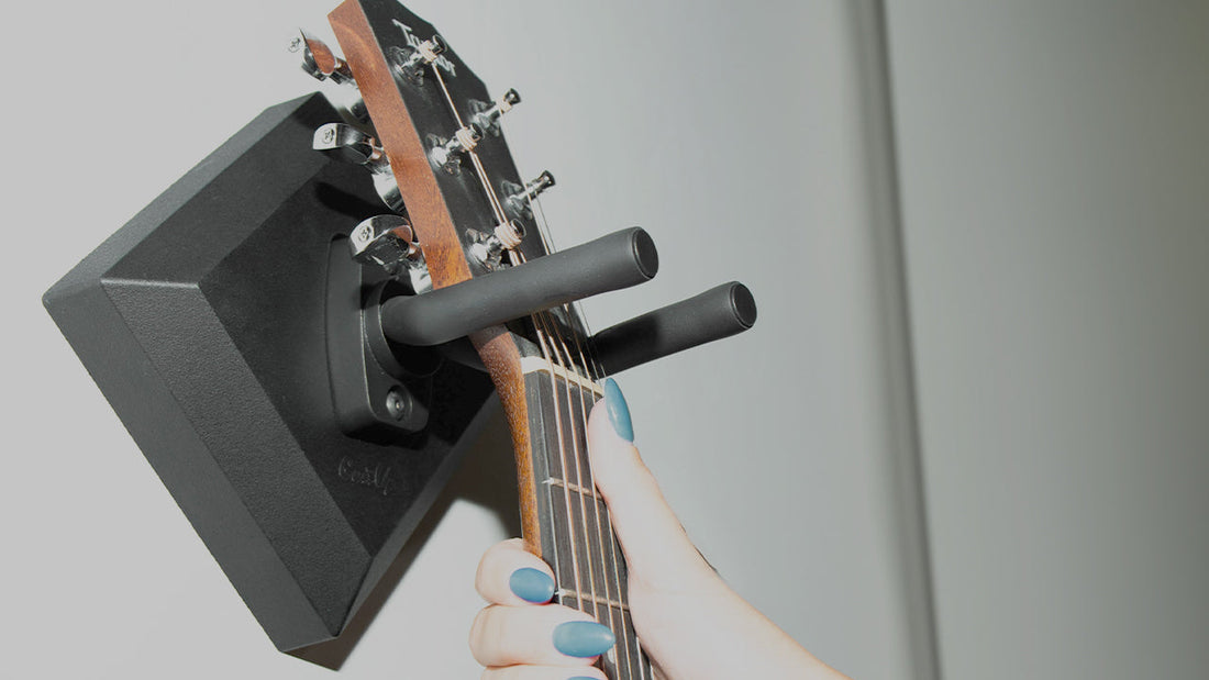 GuitUp Easy Hanger Review: Why It Won the Most Innovative Guitar Product Award